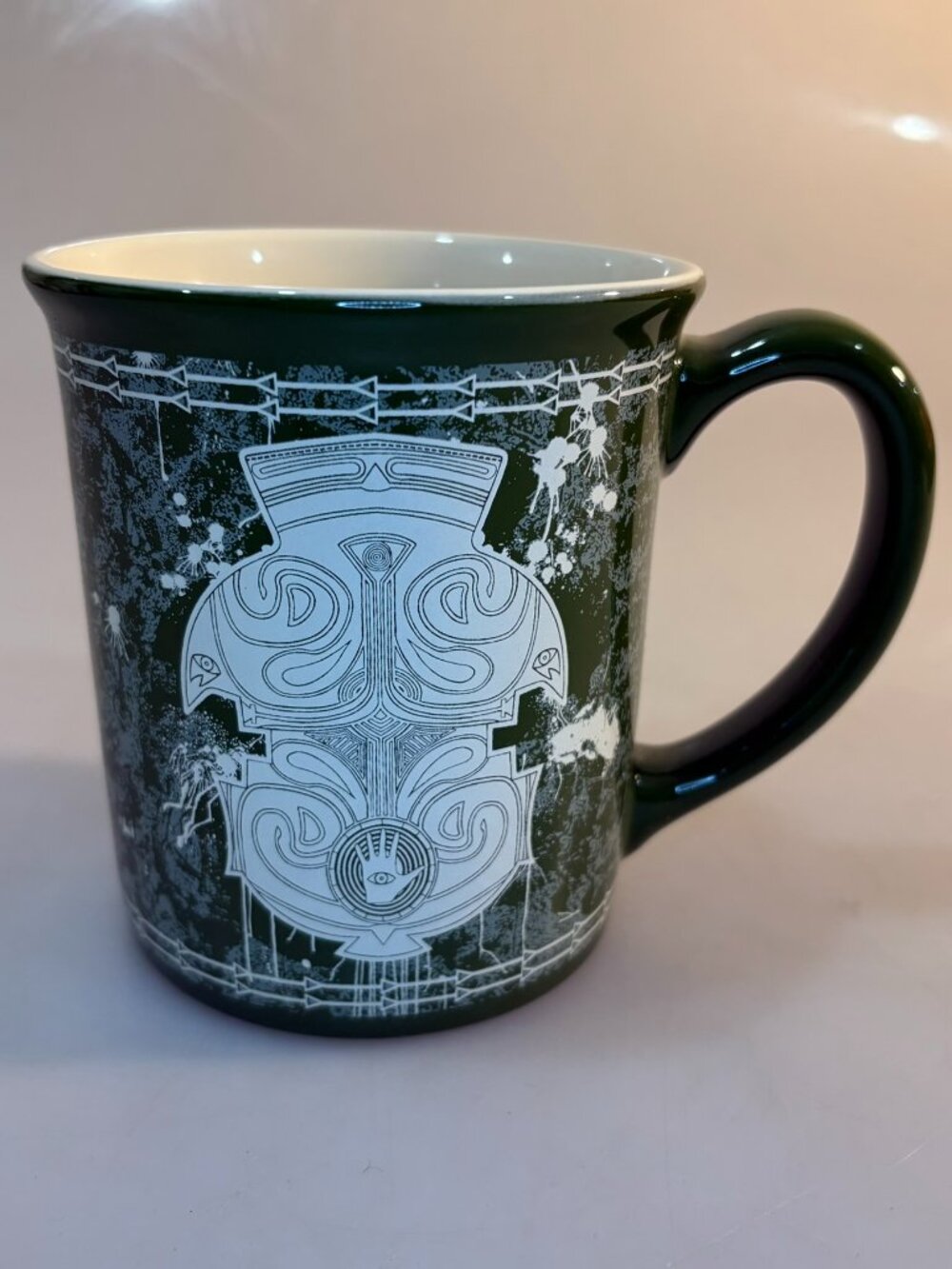 Pendleton Spring Woolen Mills 18 oz Ceramic Mug Legendary Dustin Mater Chickasaw